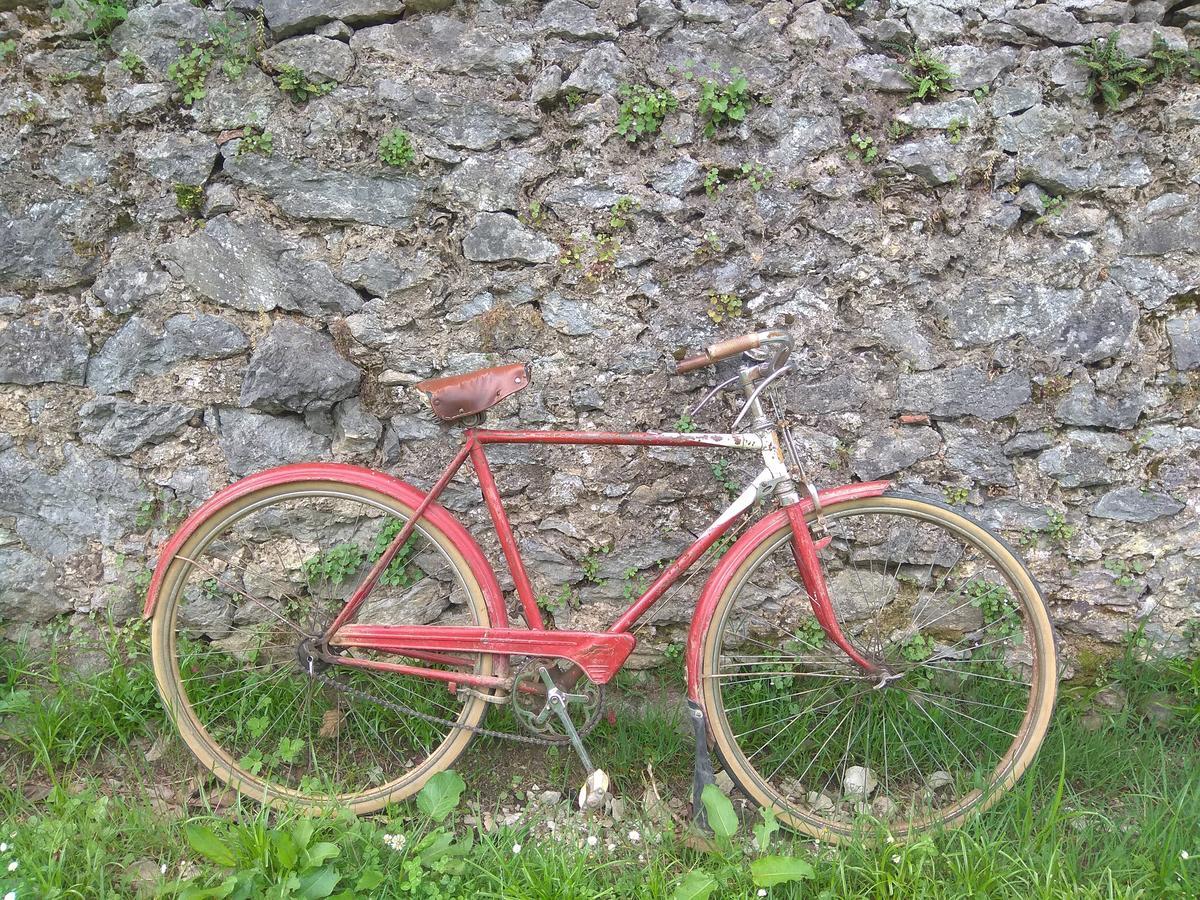 La Bicicleta Casa Rural Rada Ngoại thất bức ảnh