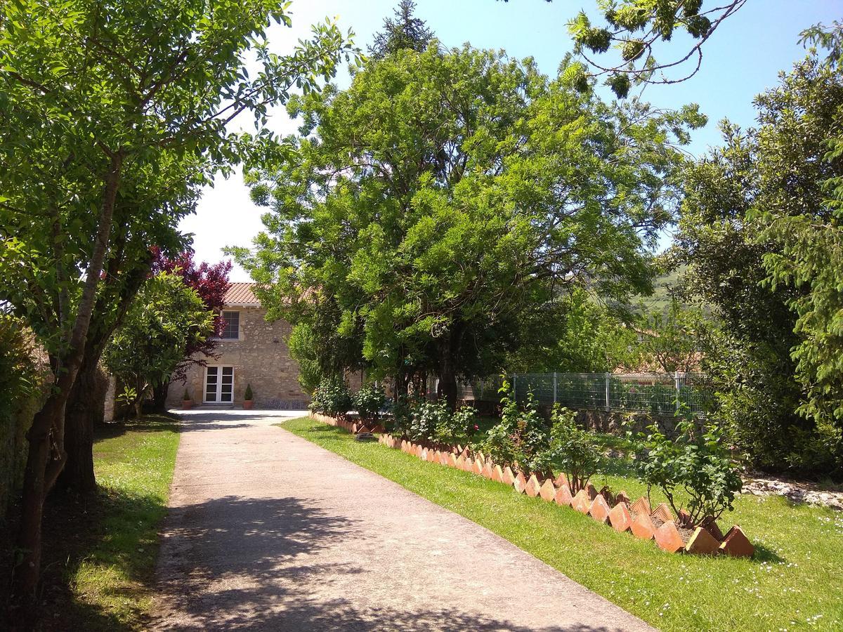La Bicicleta Casa Rural Rada Ngoại thất bức ảnh
