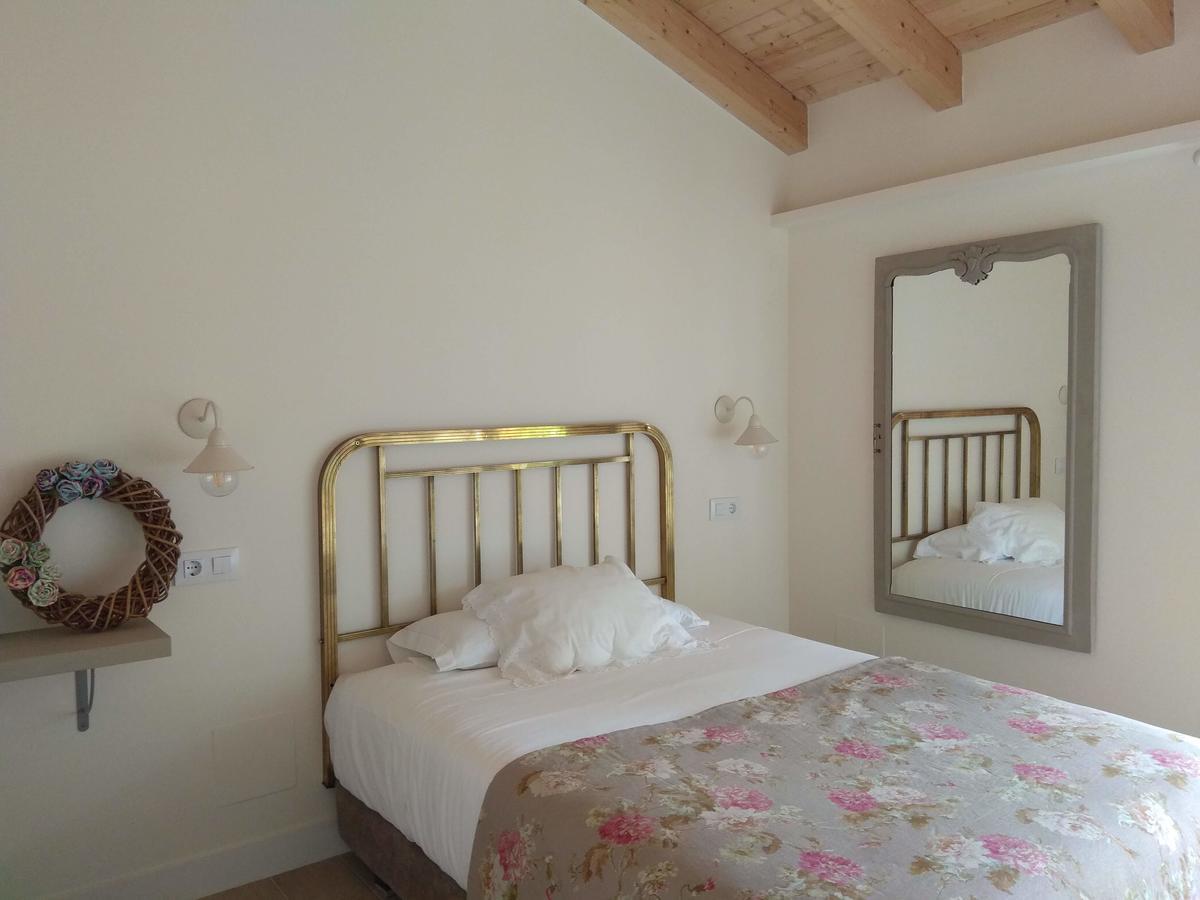 La Bicicleta Casa Rural Rada Ngoại thất bức ảnh
